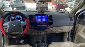 Xe Toyota Fortuner 2.7V 4x2 AT 2012