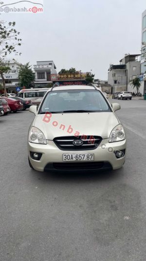 Xe Kia Carens SX 2.0 AT 2009