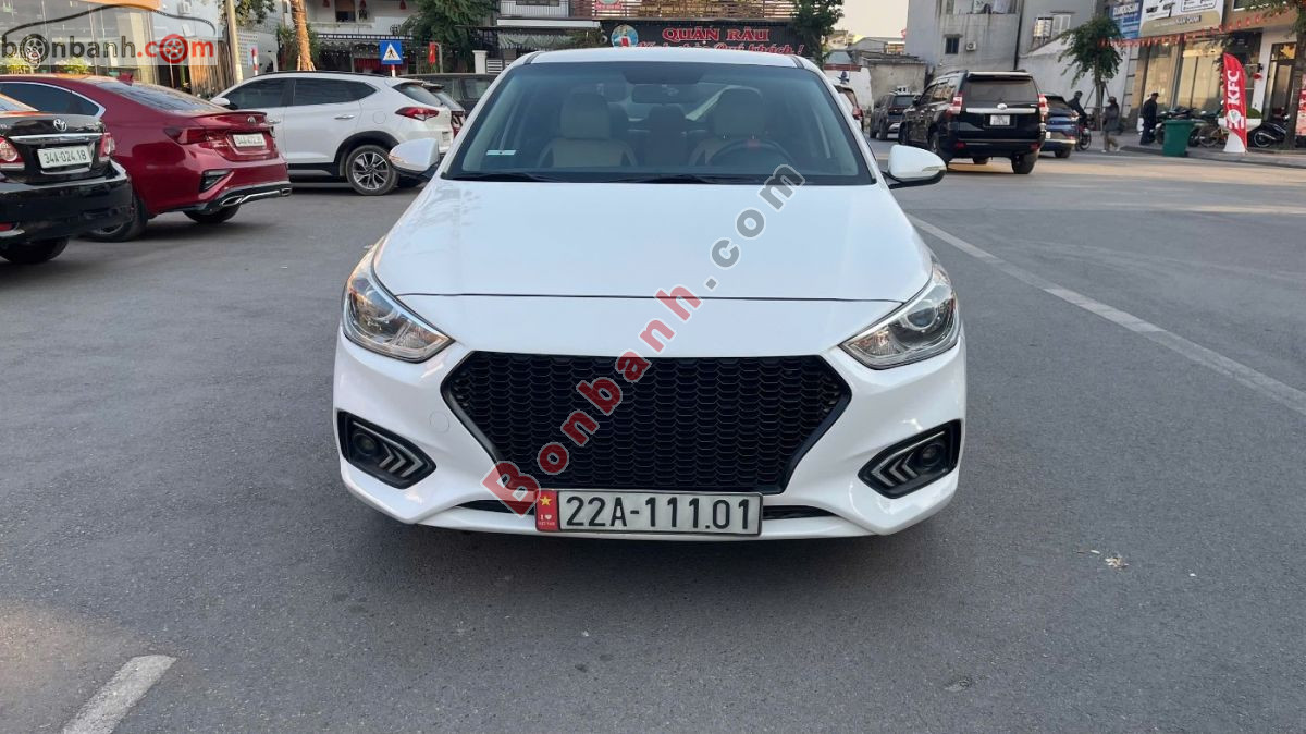 Hyundai Accent 1.4 MT Base 2020