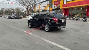 Xe Chevrolet Captiva LTZ 2.4 AT 2008