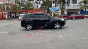 Xe Chevrolet Captiva LTZ 2.4 AT 2008