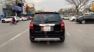 Xe Chevrolet Captiva LTZ 2.4 AT 2008