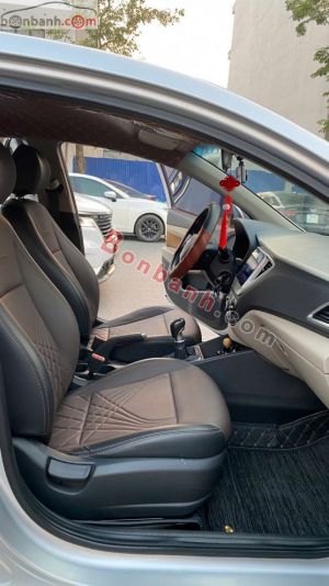 Xe Hyundai Accent 1.4 MT 2019