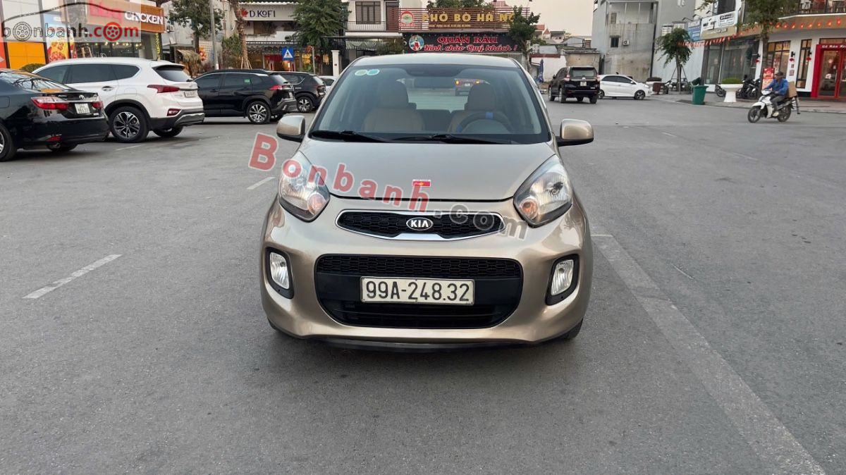 Kia Morning EX 2017