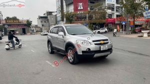 Xe Chevrolet Captiva LTZ 2.4 AT 2008