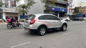 Xe Chevrolet Captiva LTZ 2.4 AT 2008