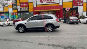 Xe Chevrolet Captiva LTZ 2.4 AT 2008