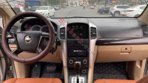 Xe Chevrolet Captiva LTZ 2.4 AT 2008