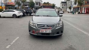 Xe Daewoo Lacetti CDX 1.6 AT 2010