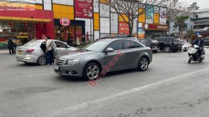 Xe Daewoo Lacetti CDX 1.6 AT 2010