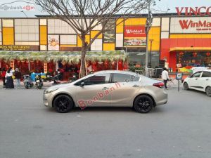 Xe Kia Cerato 1.6 MT 2017