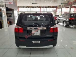 Xe Chevrolet Orlando LTZ 1.8 AT 2013