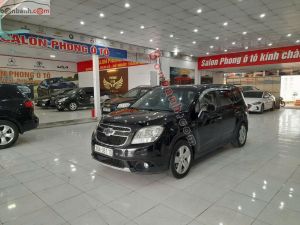 Xe Chevrolet Orlando LTZ 1.8 AT 2013