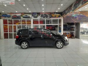 Xe Chevrolet Orlando LTZ 1.8 AT 2013