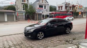 Xe Daewoo Lacetti CDX 1.6 AT 2010