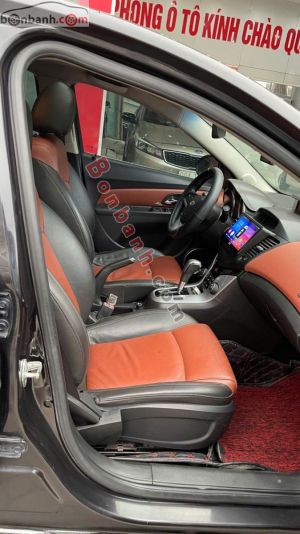 Xe Daewoo Lacetti CDX 1.6 AT 2010