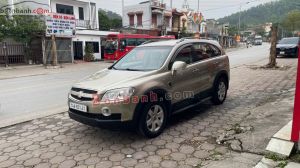 Xe Chevrolet Captiva LTZ 2.4 AT 2008