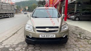 Xe Chevrolet Captiva LTZ 2.4 AT 2008