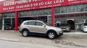 Xe Chevrolet Captiva LTZ 2.4 AT 2008