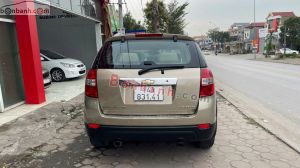 Xe Chevrolet Captiva LTZ 2.4 AT 2008