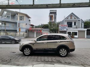 Xe Chevrolet Captiva LTZ Maxx 2.4 AT 2011