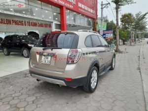 Xe Chevrolet Captiva LTZ Maxx 2.4 AT 2011