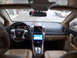 Xe Chevrolet Captiva LTZ Maxx 2.4 AT 2011