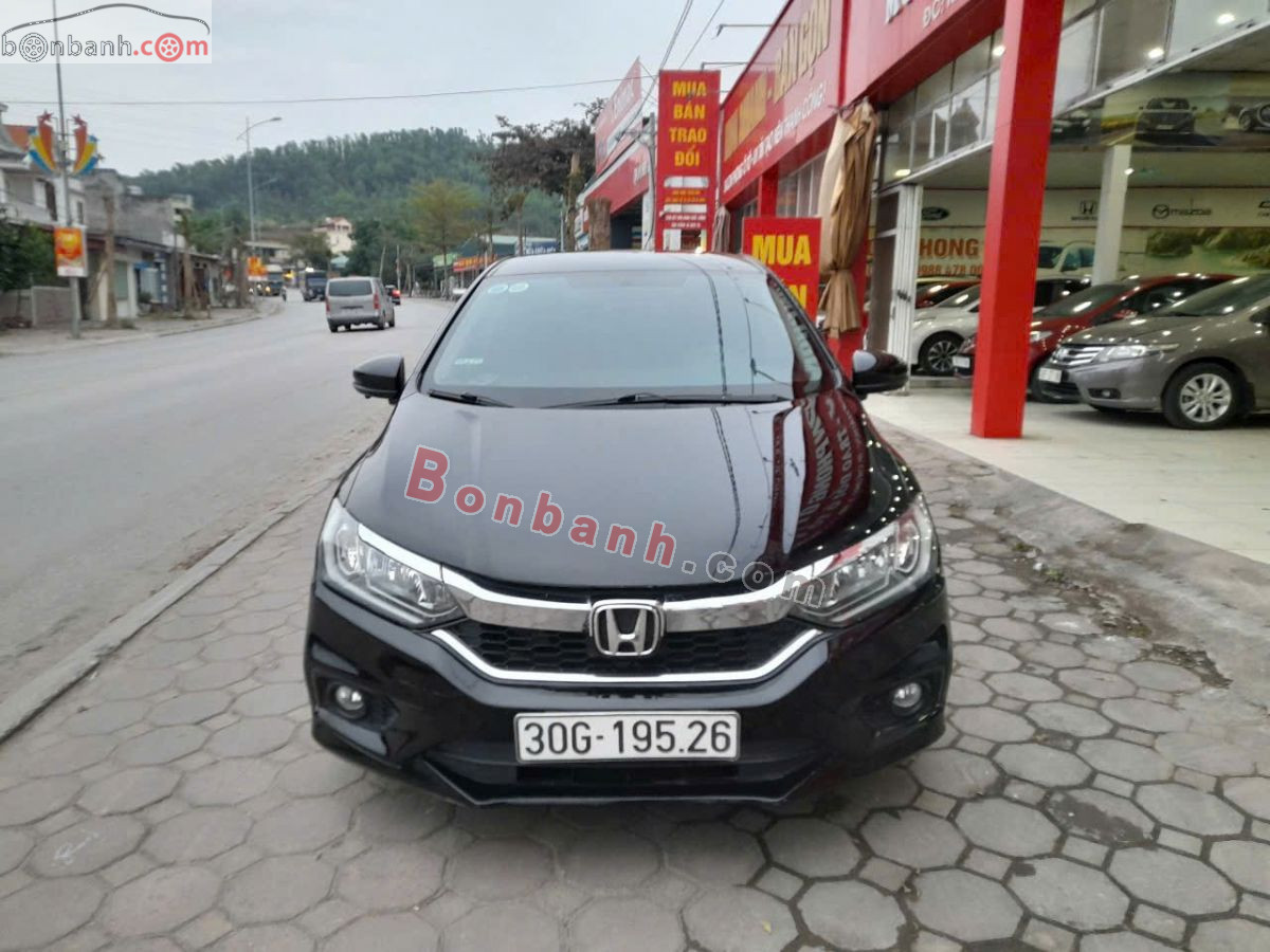 Honda City 1.5 2017