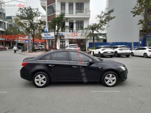 Xe Chevrolet Cruze LTZ 1.8 AT 2010