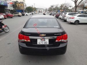 Xe Chevrolet Cruze LTZ 1.8 AT 2010