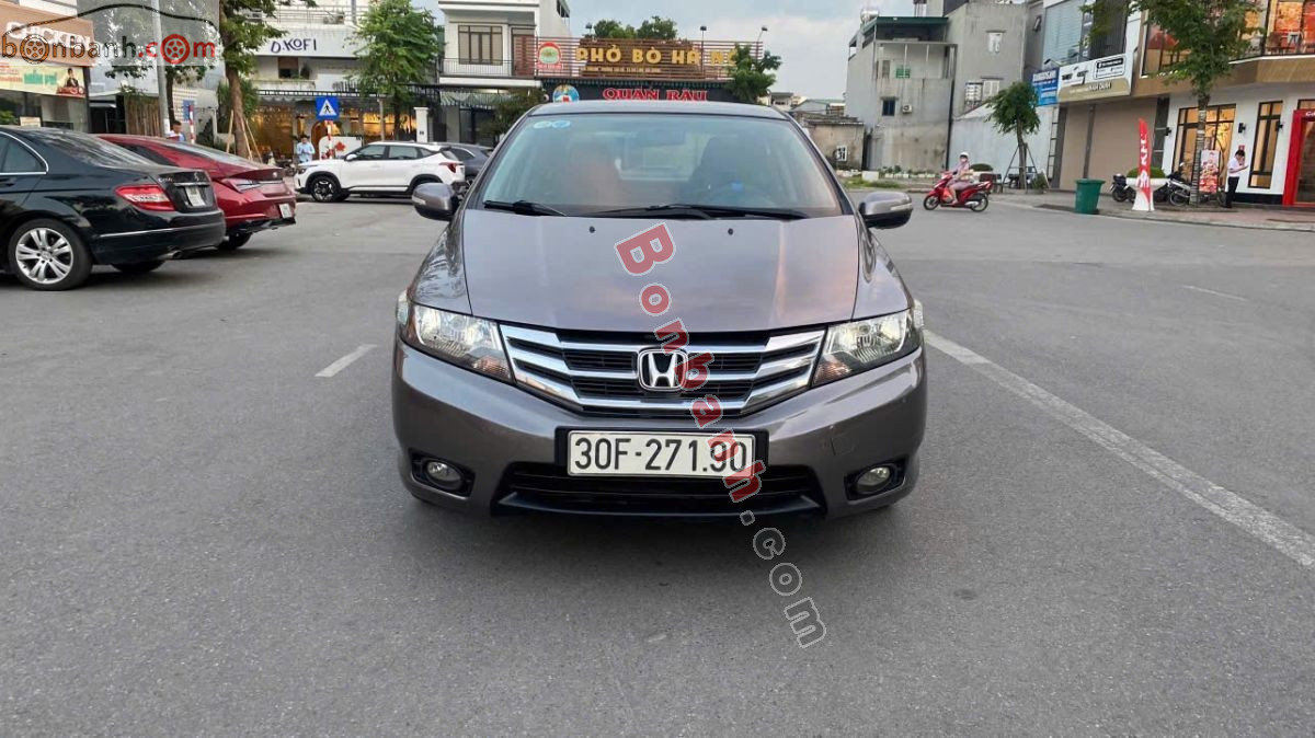 Honda City 1.5 AT 2013