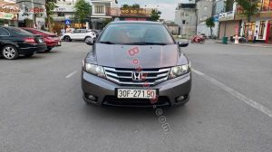 Xe Honda City 1.5 AT 2013