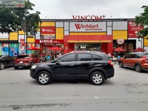 Xe Chevrolet Captiva LT 2.4 MT 2008