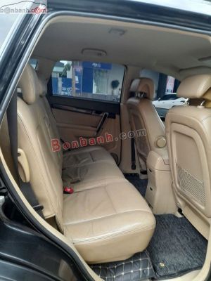 Xe Chevrolet Captiva LT 2.4 MT 2008