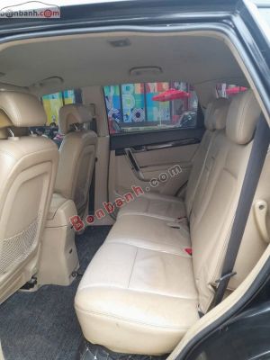 Xe Chevrolet Captiva LT 2.4 MT 2008