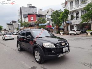Xe Chevrolet Captiva LT 2.4 MT 2008