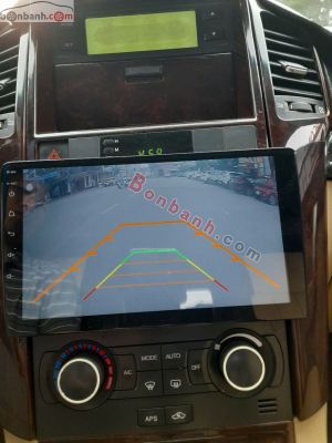 Xe Chevrolet Captiva LTZ 2.4 AT 2007