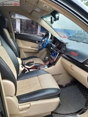 Xe Chevrolet Captiva LTZ 2.4 AT 2007