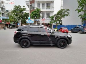 Xe Chevrolet Captiva LTZ 2.4 AT 2007