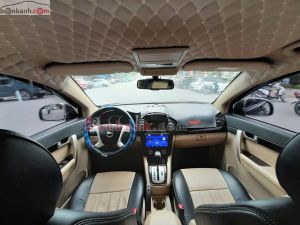 Xe Chevrolet Captiva LTZ 2.4 AT 2007