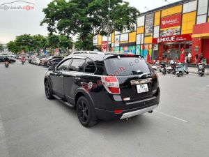 Xe Chevrolet Captiva LTZ 2.4 AT 2007