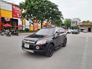 Xe Chevrolet Captiva LTZ 2.4 AT 2007