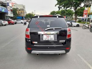 Xe Chevrolet Captiva LTZ 2.4 AT 2007