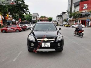 Xe Chevrolet Captiva LTZ 2.4 AT 2007