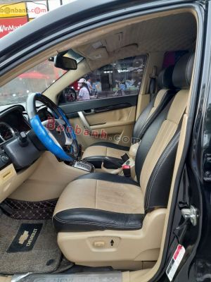 Xe Chevrolet Captiva LTZ 2.4 AT 2007