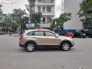 Xe Chevrolet Captiva LTZ 2.4 AT 2007