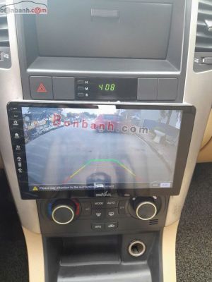 Xe Chevrolet Captiva LTZ 2.4 AT 2007