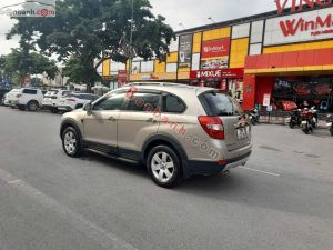 Xe Chevrolet Captiva LTZ 2.4 AT 2007