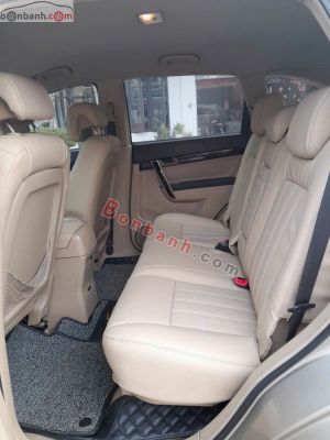 Xe Chevrolet Captiva LTZ 2.4 AT 2007