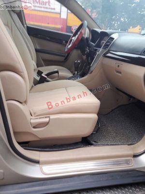 Xe Chevrolet Captiva LTZ 2.4 AT 2007